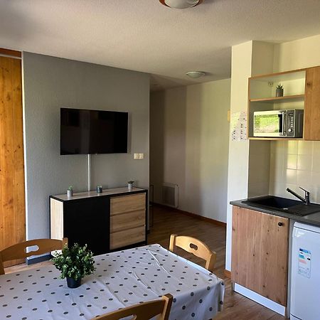 Pied De Piste Apartment Chamrousse Ngoại thất bức ảnh