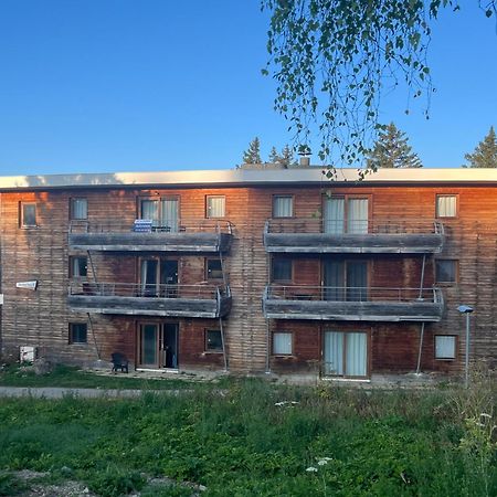 Pied De Piste Apartment Chamrousse Ngoại thất bức ảnh
