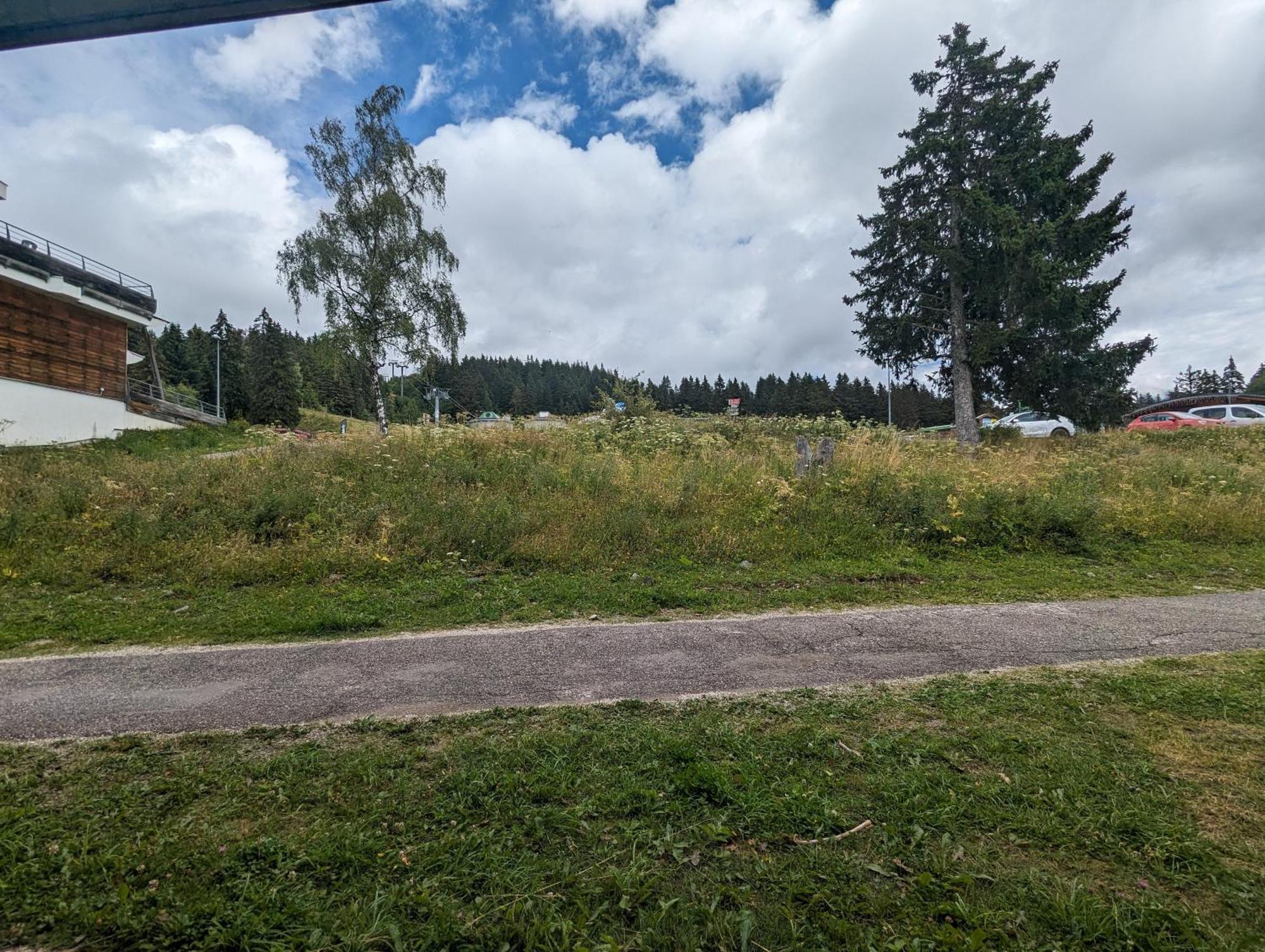 Pied De Piste Apartment Chamrousse Ngoại thất bức ảnh