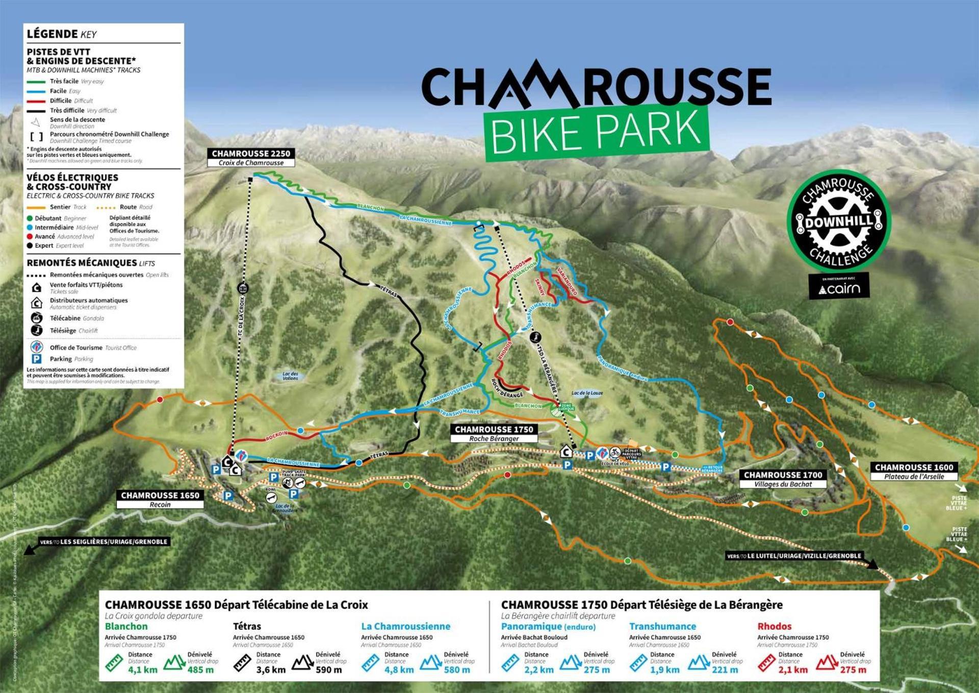 Pied De Piste Apartment Chamrousse Ngoại thất bức ảnh