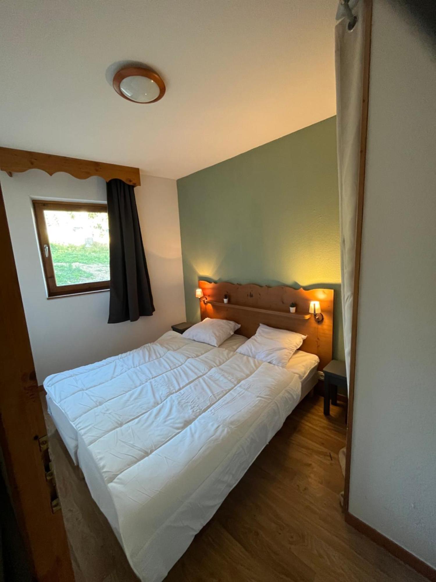 Pied De Piste Apartment Chamrousse Ngoại thất bức ảnh