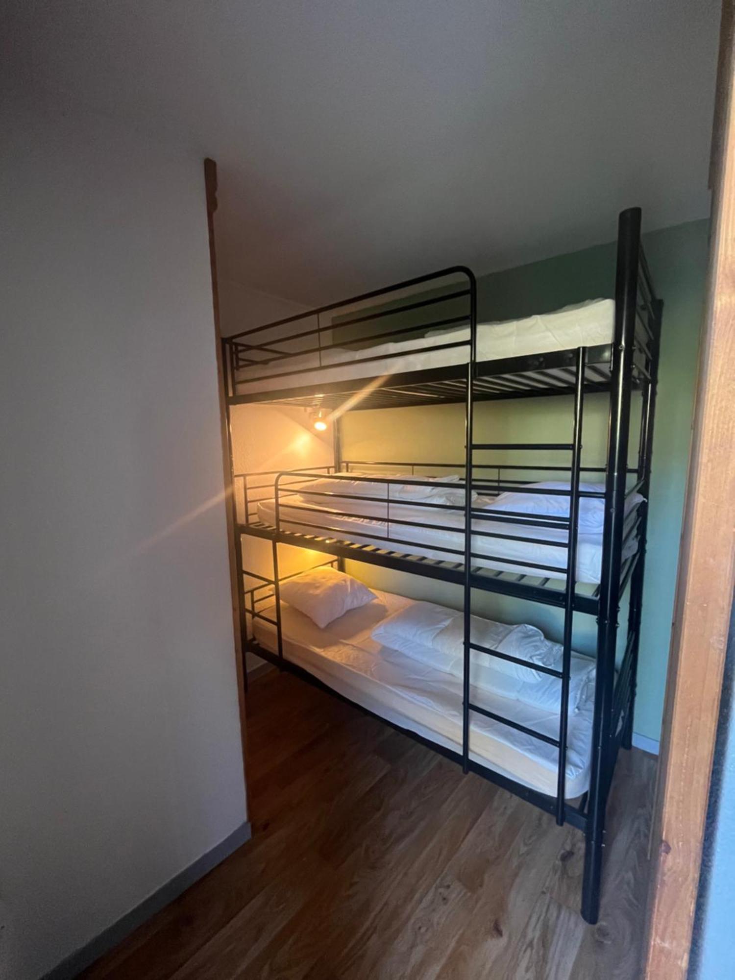 Pied De Piste Apartment Chamrousse Ngoại thất bức ảnh