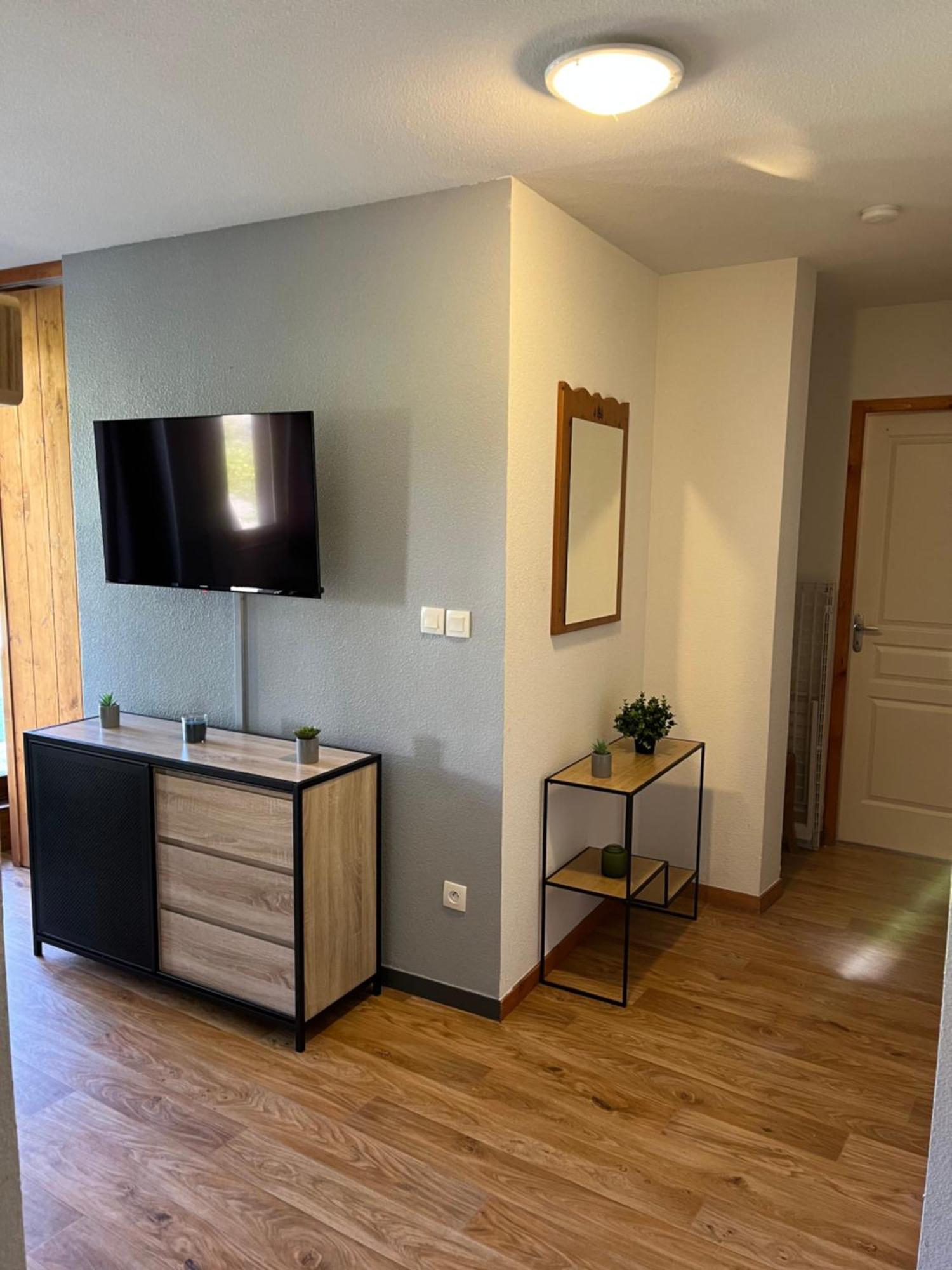 Pied De Piste Apartment Chamrousse Ngoại thất bức ảnh