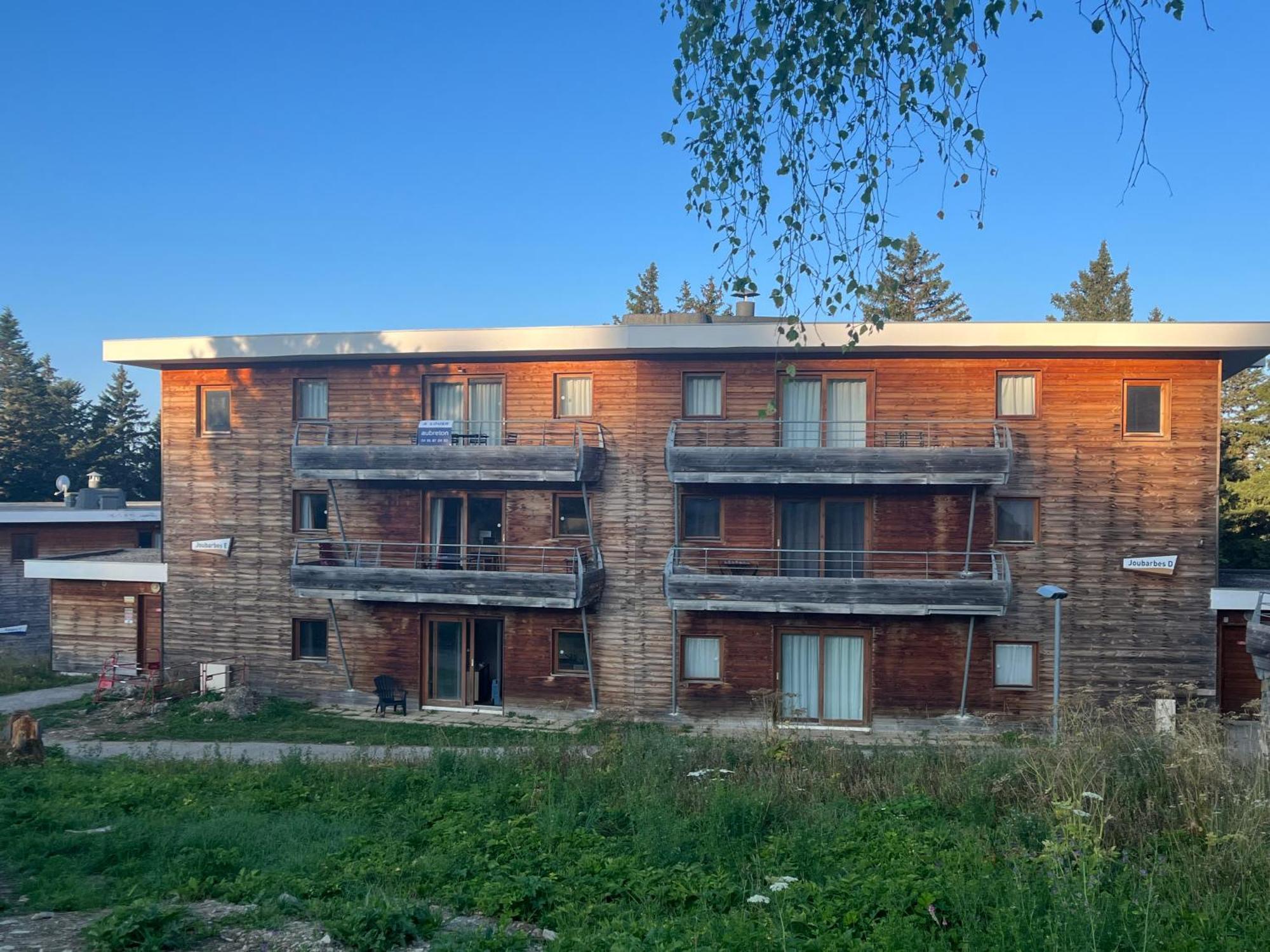 Pied De Piste Apartment Chamrousse Ngoại thất bức ảnh